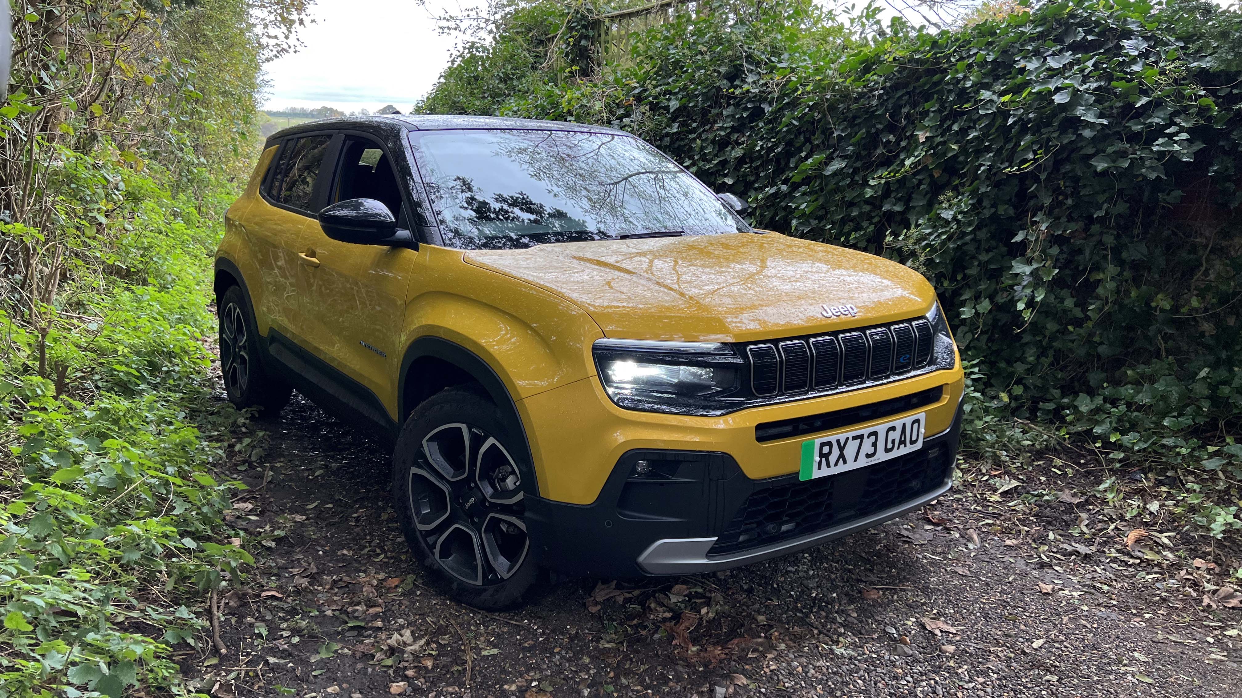 Jeep Avenger - long-term review 2025 | Top Gear